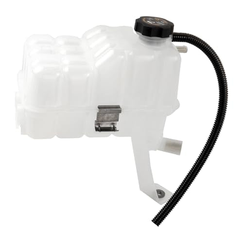 Coolant Reservoir Tank Fits for 1999-2006 Silverado 1500, Escalade - size: 603-102