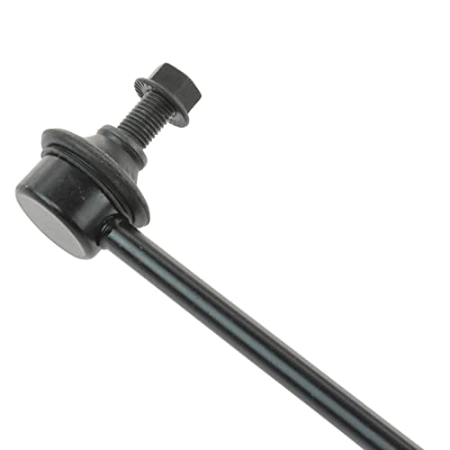TRQ Front Suspension Kit Complete Strut & Coil Spring Assembly Sway Bar - style: SCA31143