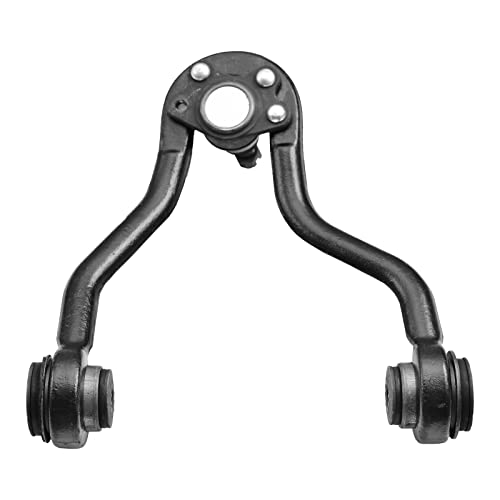 ASTARPRO 2pcs Front Upper Control Arm with Ball Joint Assembly Compatible with 1990-2005 Cadillac Escalade Chevy Astro Tahoe GMC K1500 K2500 Safari Yukon