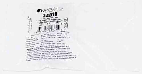 Schrader 34010 TPMS Service Pack (10)