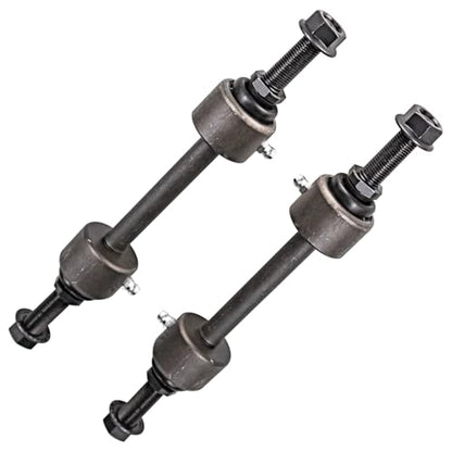 Detroit Axle - Front Rear Sway Bars for 17-19 Ford F-350 F-450 Super Duty - size: 4S50155/Group