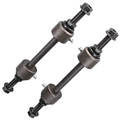 Detroit Axle - Front Rear Sway Bars for 17-19 Ford F-350 F-450 Super Duty - size: 4S50155/Group