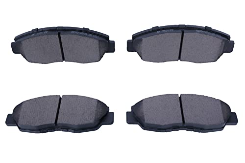 D465 Ceramic Front Replacement For Brake Pad Acura CL 97-98, Honda Accord 90-02 Hardware Fit Included - style: D465