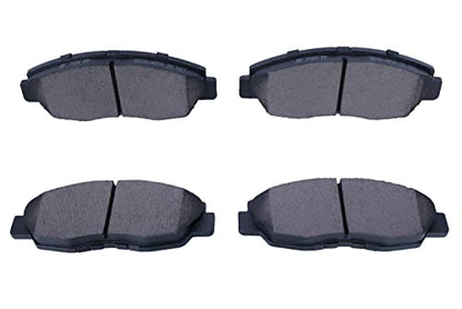 D465 Ceramic Front Replacement For Brake Pad Acura CL 97-98, Honda Accord 90-02 Hardware Fit Included - style: D465