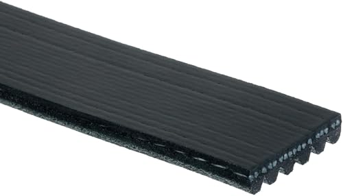ACDelco Gold 6K882 Standard V-Ribbed Serpentine Belt