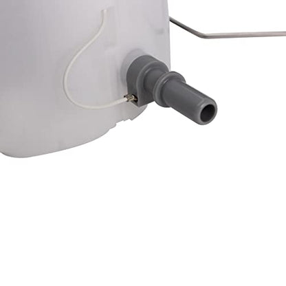 TRQ Fuel Pump Module Assembly Gasoline Fuel Pump Sending Unit Strainer - style: FPA61077