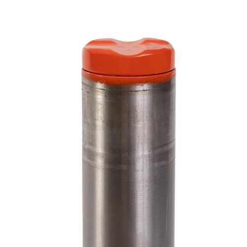 Jet 22.5-Ton Hydraulic Bottle Jack w/Handle (JHJ-22-1/2) - size: 22-1/2 Ton