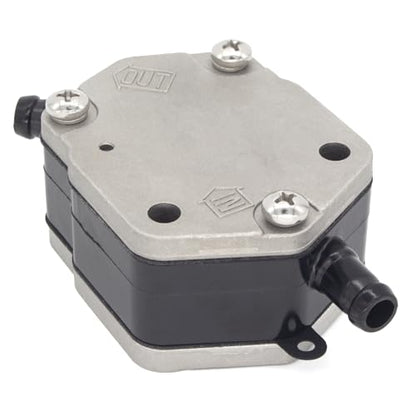 6E5-24410 Outboard Oil Fuel Pump for Yamaha 2-Stroke 115-300 HP Boat Motor