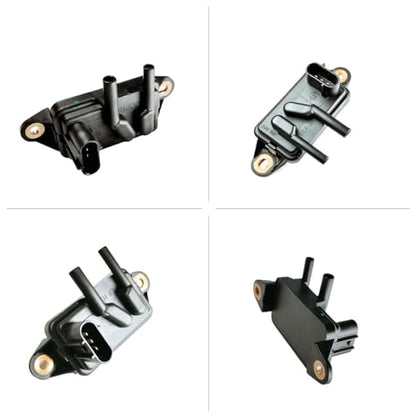 DPFE15 EGR Valve Pressure Feedback Sensor Compatible with 1994-2010 Ford F150 Ranger Explorer Mustang, Lincoln Town Car, Mercury, Mazda - Replaces F77Z-9J460-AB 1L3Z9J460AA F48E9J460BA