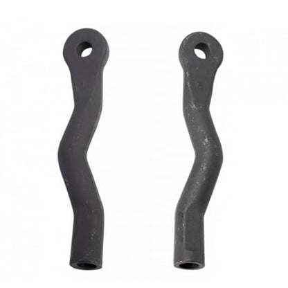 TRQ Outer Left and Right Tie Rod Set 2 Piece - style: PSA32182