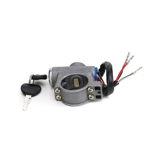 Chikia Ignition Switch (on the Column) for Hisun UTV 500 700 Axis Massimo