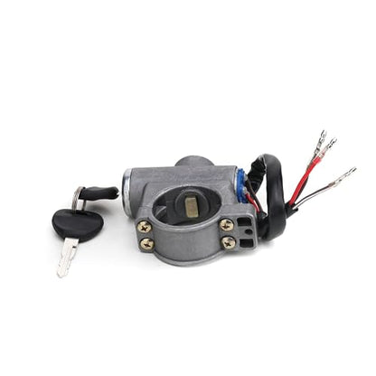 Chikia Ignition Switch (on the Column) for Hisun UTV 500 700 Axis Massimo