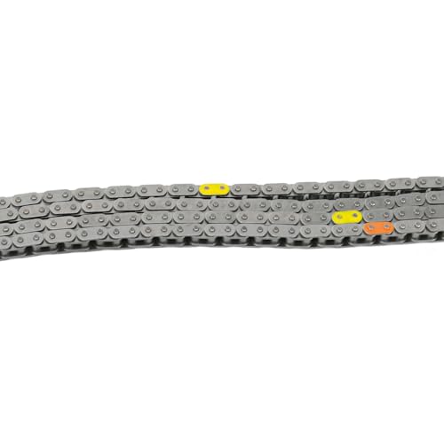 2.4 Ecotec Timing Chain Kit W/VVT Sprocket Compatible with 2009-2017 Chevy Equinox Malibu Cobalt, GMC Terrain, Buick Lacrosse Regal Verano, Pontiac G5 2.2 2.4L Replace 9-4201SAVVT1 12588387 - size: 9-4201SAVVT1