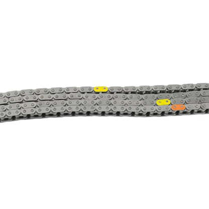 2.4 Ecotec Timing Chain Kit W/VVT Sprocket Compatible with 2009-2017 Chevy Equinox Malibu Cobalt, GMC Terrain, Buick Lacrosse Regal Verano, Pontiac G5 2.2 2.4L Replace 9-4201SAVVT1 12588387 - size: 9-4201SAVVT1