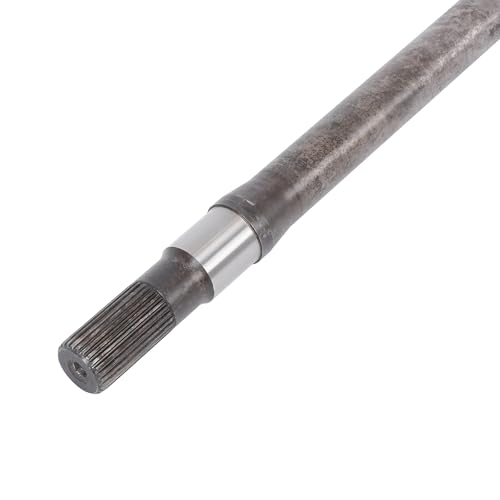 SCITOO Front Left (Driver Side) CV Axle Shaft Assembly Fit For Jeep - size: [Front Driver Side] 630-429