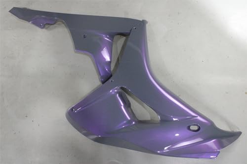MC Purple Gray Fairing Fit for Honda 2006 2007 CBR1000RR CBR 1000RR Injection Mold ABS Plastics New Bodywork 06 07 M148