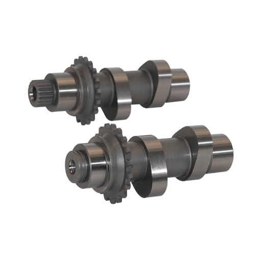 TW-222 Cams Compatible with Harley Twin Cam FLH/FLT FXD S Blackline CVO Dyn Electra Glide 2006-2017