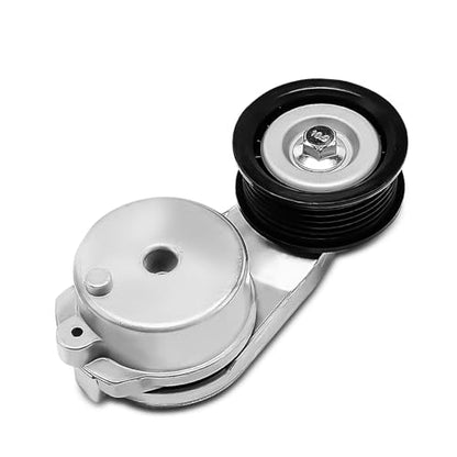 AULINK 4627533AB Belt Tensioner Assembly with Pulley (3.2L 3.6L V6) - size: 39342