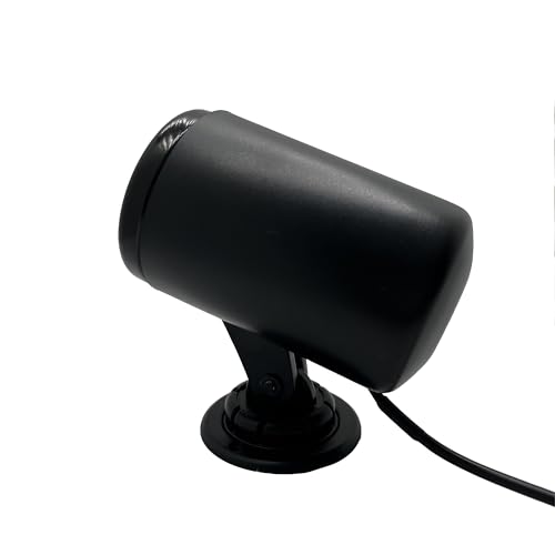 Universal 52mm 2" Single Gauge Pod Dash Swivel Mount Holder Fits for Automotive Replacement Housing Pods Meter Cup (Extra Large) - size: X-Large