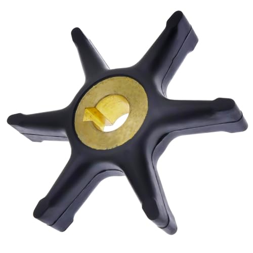 277181 Outboard Water Pump Impeller Kit for Evinrude Johnson 3-7.5 HP Motor - size: 3-7.5 HP