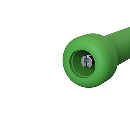 BASIKER Tire Valve Stem Puller Tool No Scratch with Valve Core Tool, Green
