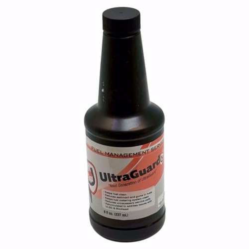 80001U ULTRAGUARDXL, ULTRAGUARD XL FUEL OIL TREATMENT - 8 OZ