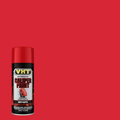 VHT Caliper Paint, Gloss, Red, 11 oz - color: Red, size: 1 Count (Pack of 1), style: Coating