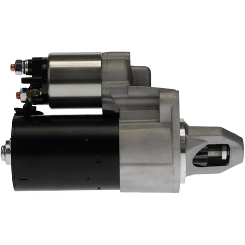 OEG Parts New Starter Compatible with Mercedes-Benz 2007-2015 5.5L 4.6L V8 3.5L 3.0L V6 0061513701, 006151370180, A0061513701, A006151370180, A0061515901, 0001108410, SBO0217, 41024322, SBO0218