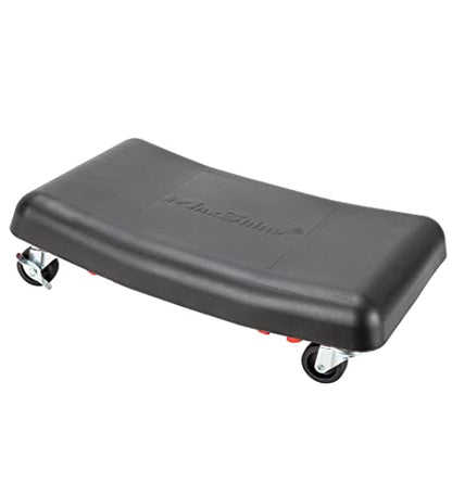 Maxshine Detailing Creeper Cushion – Premium Soft Rubber Seat Pad for Rolling Creeper, Comfortable & Durable Add-On Accessory - size: Soft Cushion