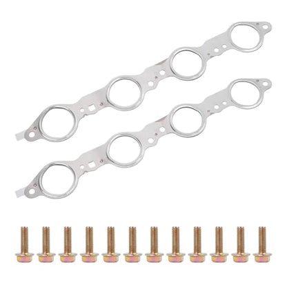 12617944 Exhaust Manifold Header Gasket with Bolts