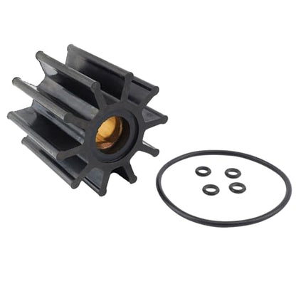 RP061022 Inboard Raw Sea Water Pump Impeller Kit for Pleasurecraft 5.0-8.1L