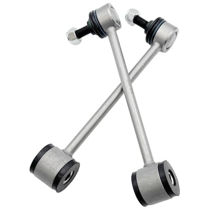 Zinc-Nickel Alloy Front Stabilizer Sway Bar Links Fit for 07-18 Jeep Wrangler/JK,for 02-20 Cadillac Escalade,for 00-20 GMC Yukon/XL,for 03-09 Hummer H2,K6700 - size: K6700*2