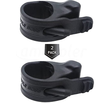 2 pack ABS Motorcycle Electrombile Throttle Assist Cruise Control Grip Handlebar Rocker Rest Accelerator Assistant