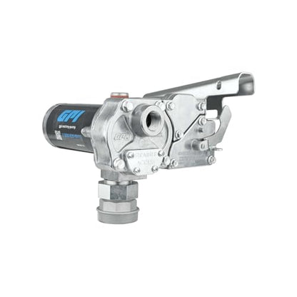 GPI - M150S METHANOL Series, Pump Only, 15 GPM, 12 Volt (110700-01) - style: Methanol Pump Only