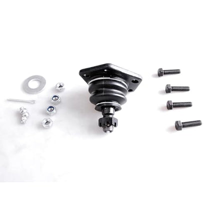 4PC Front Upper Control Arm And Ball Joint Assembly Lower Ball Joint Kit