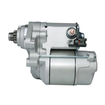 228000-8800 17791N Starter Motor for 2000-2009 Toyota Tundra, 2003-2009 4Runner, 2001-2005 Sequoia & 2003-2004 Lexus GX470, V8 4.7L, 12V 1.4KW 9 Teeth CW - size: 228000-8800