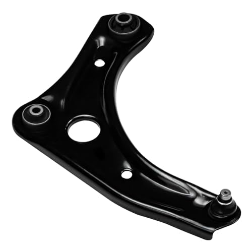 Detroit Axle - 4pc Front End Control Arms Kit for 12-19 Nissan Versa, 14-19 - size: 4CS48088/4PC