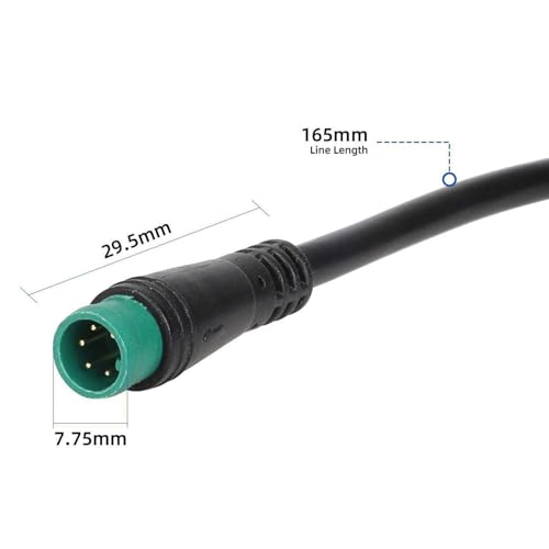 Accelerator Thumb Throttle Accelerator Professional Repairment Electric Bike Locking Bikes Sturdy 5-pin