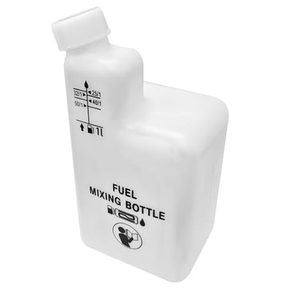 Mixing Bottle for Loading 2 Stroke Engines Oil Fuel