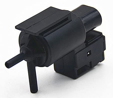EGR VSV Exhaust Gas Recirculation Vacuum Solenoid Switch Value Fits K5T49091 Kl01-18-741 911-707 K5T49090 K5T49099 Compatible with Mazda 626 929 Millenia MPV MX-6 Protege RX-8 Protege5