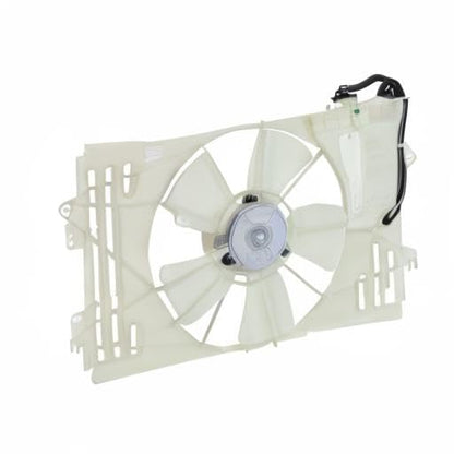 TYC 620630 Cooling Fan Assembly Compatible with 2003-2008 Toyota Matrix