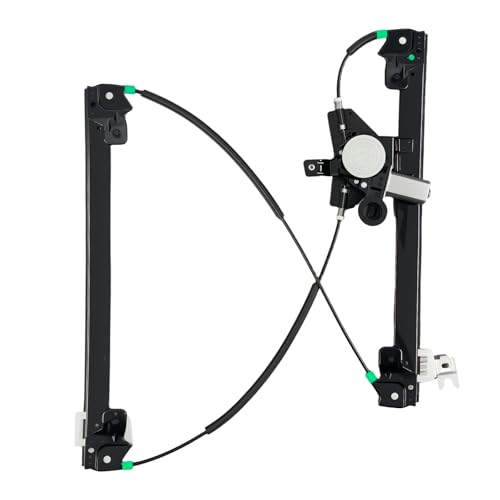BDFHYK 751-981 Power Window Regulator with Motor Front Right Compatible with Nissan Pathfinder 2014-2015, Compatible with Nissan Pathfinder 2013-2021 - size: Front Right, style: 2014-2015 Nissan Pathfinder