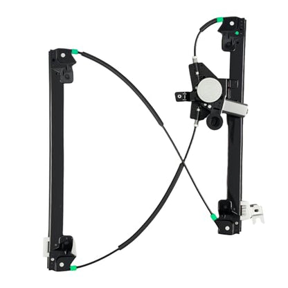 BDFHYK 751-981 Power Window Regulator with Motor Front Right Compatible with Nissan Pathfinder 2014-2015, Compatible with Nissan Pathfinder 2013-2021 - size: Front Right, style: 2014-2015 Nissan Pathfinder