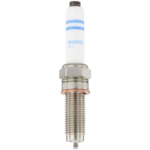 BOSCH 96349 EVO Spark Plug - Ideal for Turbocharged GDI Engines- Pack of 10