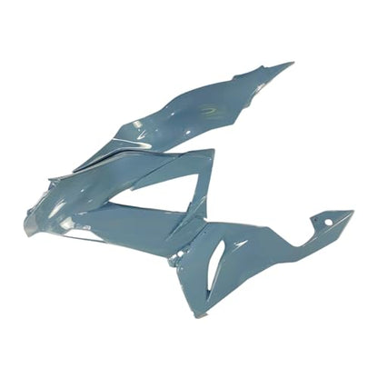 Cement Grey Fairings for Kawasaki ZX6R 2013 14 15 2018 Injection Bodywork - color: Cement Grey