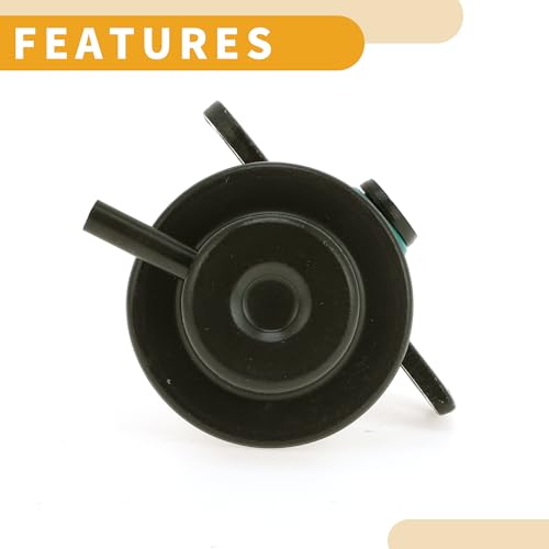 Fuel Pressure Regulator No.2328075020 Fuel Pump Regulator for Toyota Tacoma 1995-2004 Metal Corrosion Resistant