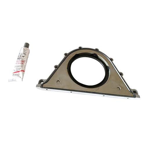 PartsFlow Oil Pan Gasket Set 4.0L 4.8L 4.4L - color: 08-34067-01 CS54813 OS32398