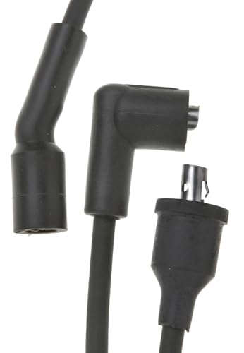 ACDelco Professional 9188W Spark Plug Wire Set Black