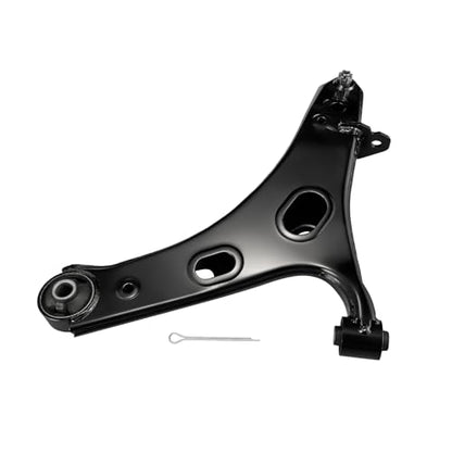BDFHYK Front Lower Control Arm w/Ball Joint Assembly (Passenger Side) for Subaru Forester 2014-2018, OE K622856, High-Strength Forged Alloy Steel Suspension Replacement Part - size: K622856/1