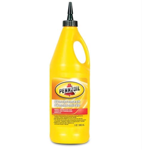 Transmission Fluid, 32oz, 350 deg. FP